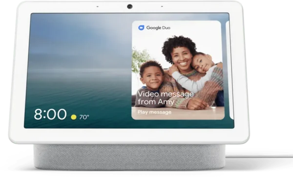 Google Nest Hub Gen 2 with Speaker - Image 4