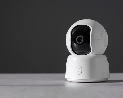 Smart CCTV