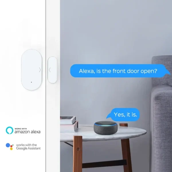 Almo Mini Door Sensor Zigbee - Image 3