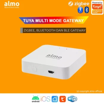 ALMO Multimode Gateway Zigbee & Bluetooth