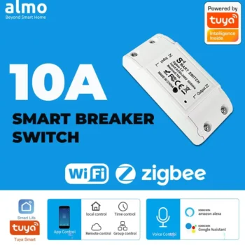 ALMO Smart Breaker WiFi 10 A