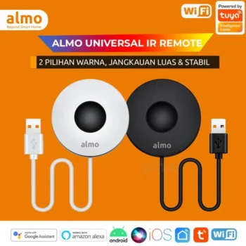 ALMO Smart Remote ~ IR Blaster WiFi