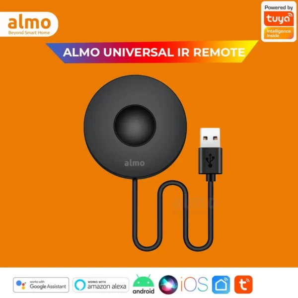 ALMO Smart Remote ~ IR Blaster WiFi - Image 2