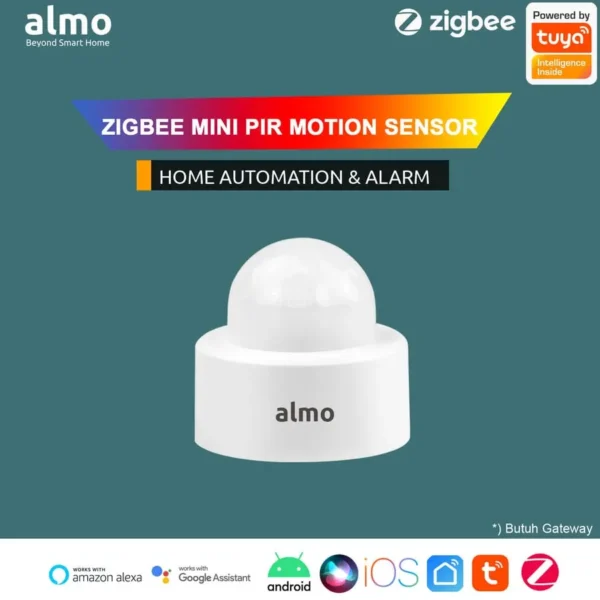 ALMO Smart PIR Sensor Zigbee