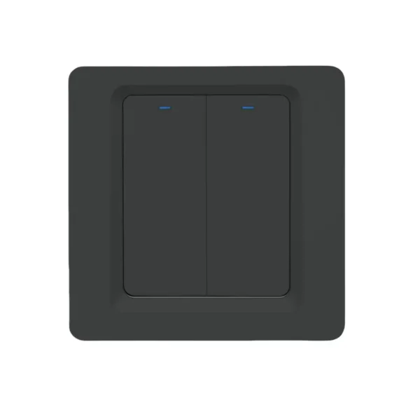 ALMO Smart Switch Button Frame Zigbee 2 Gang - Image 2
