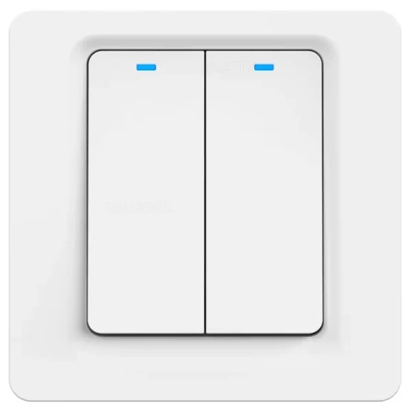 ALMO Smart Switch Button Frame Zigbee 2 Gang - Image 4