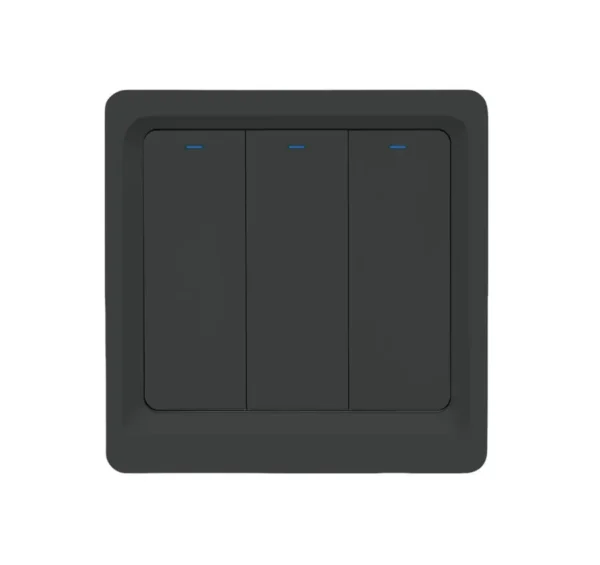 ALMO Smart Switch Button Frame Zigbee 3 Gang - Image 8
