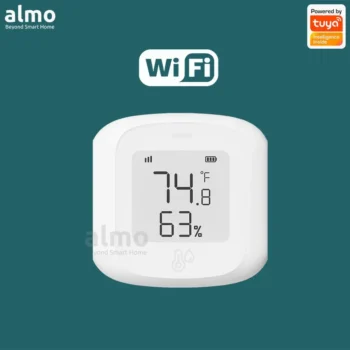 Almo Smart Temperature & Humidity Sensor WiFi