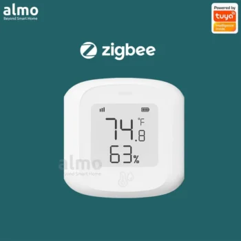 Almo Smart Temperature & Humidity Sensor Zigbee