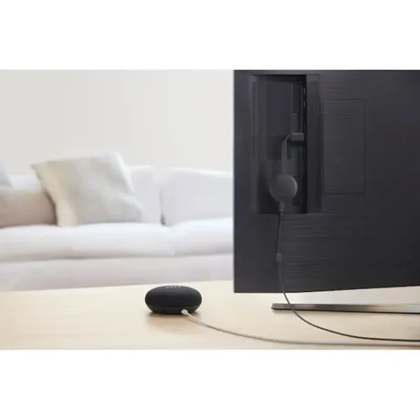 Google Nest Mini Gen 2 Smart Speaker - Image 3